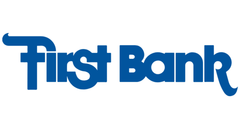First Bank Logo