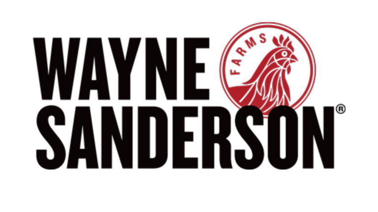 Wayne-Sanderson Farms Logo